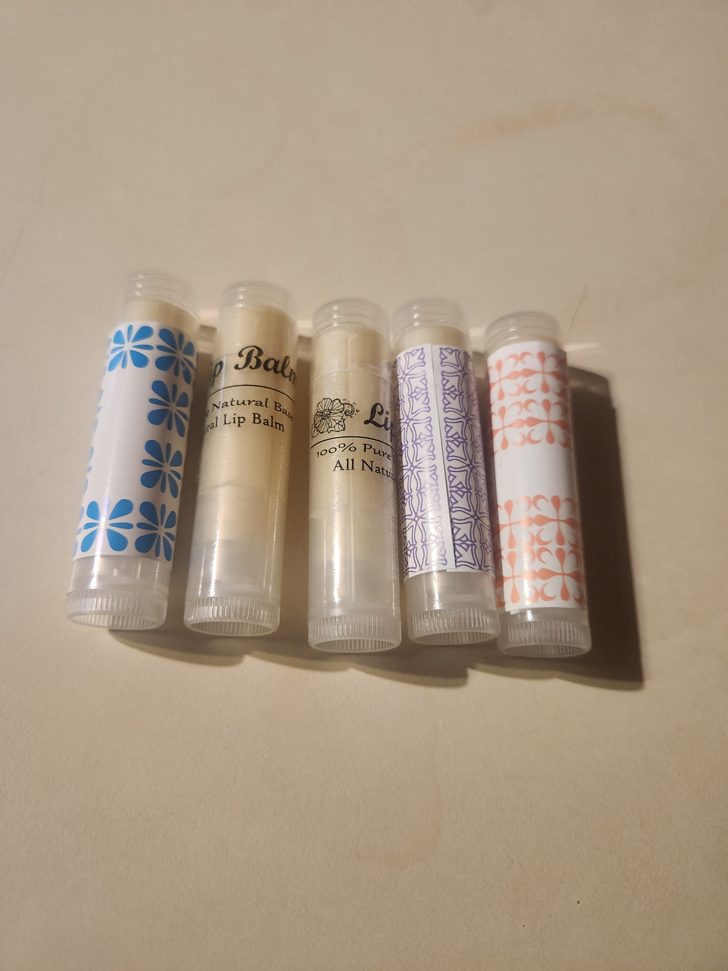 Lip balm