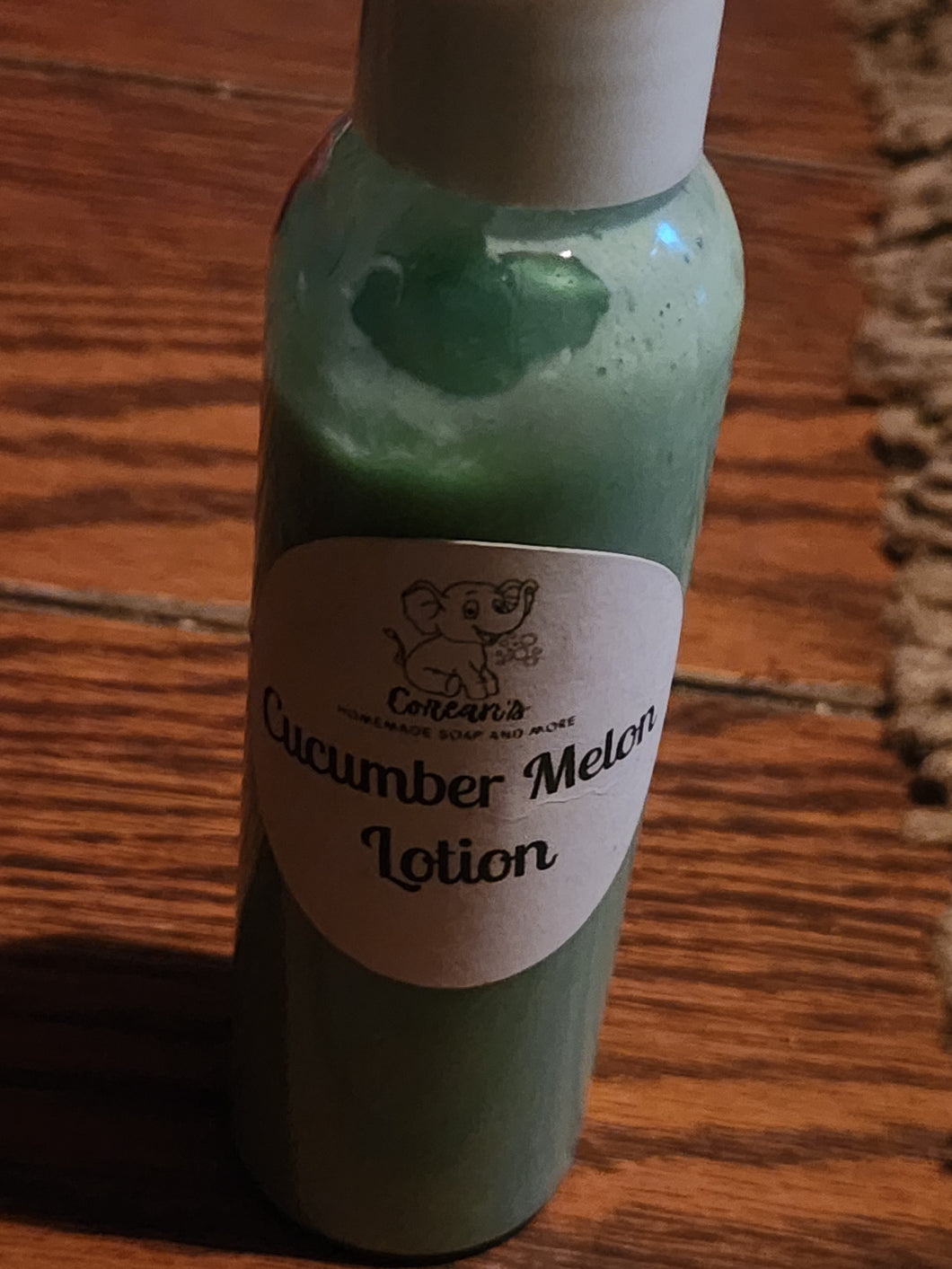 Cucumber Melon Lotion