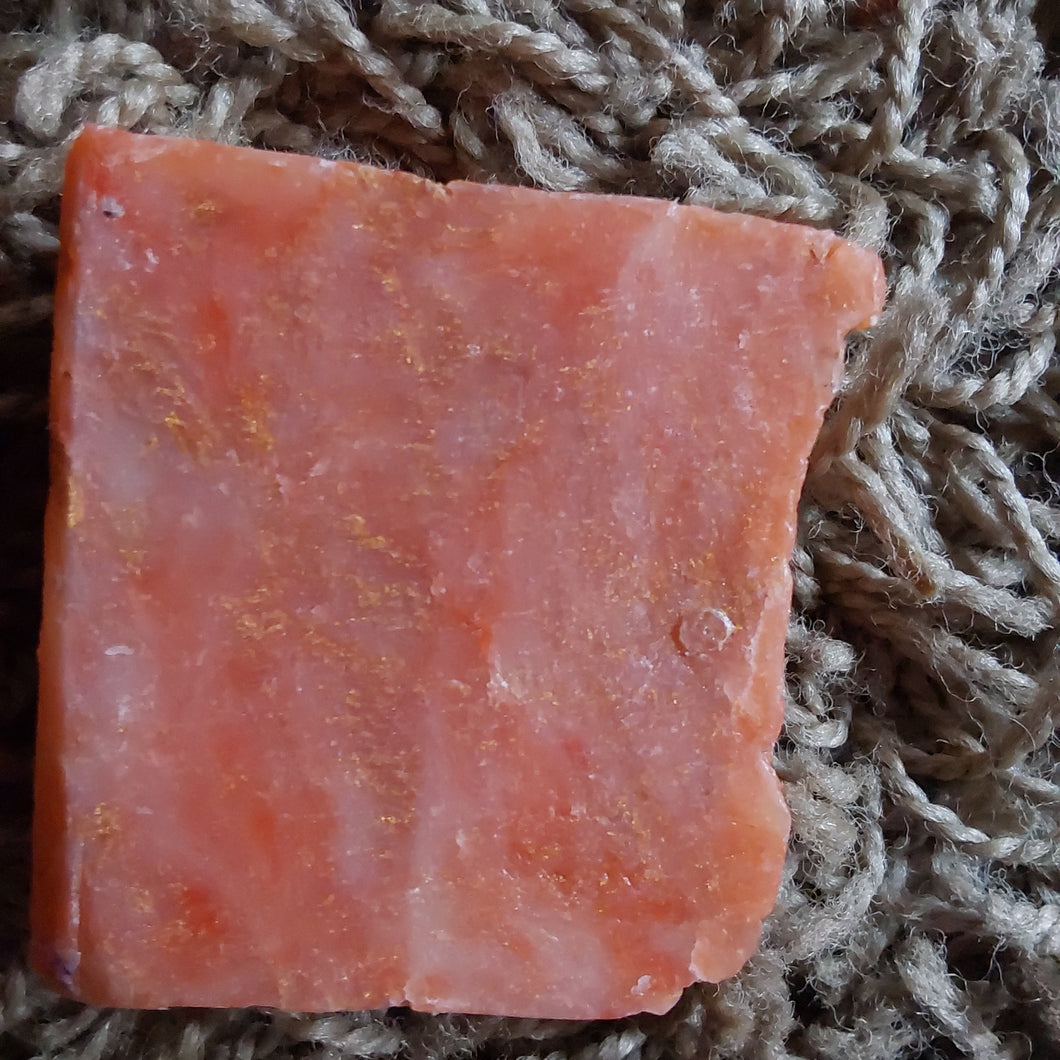 Peach Mango Soap