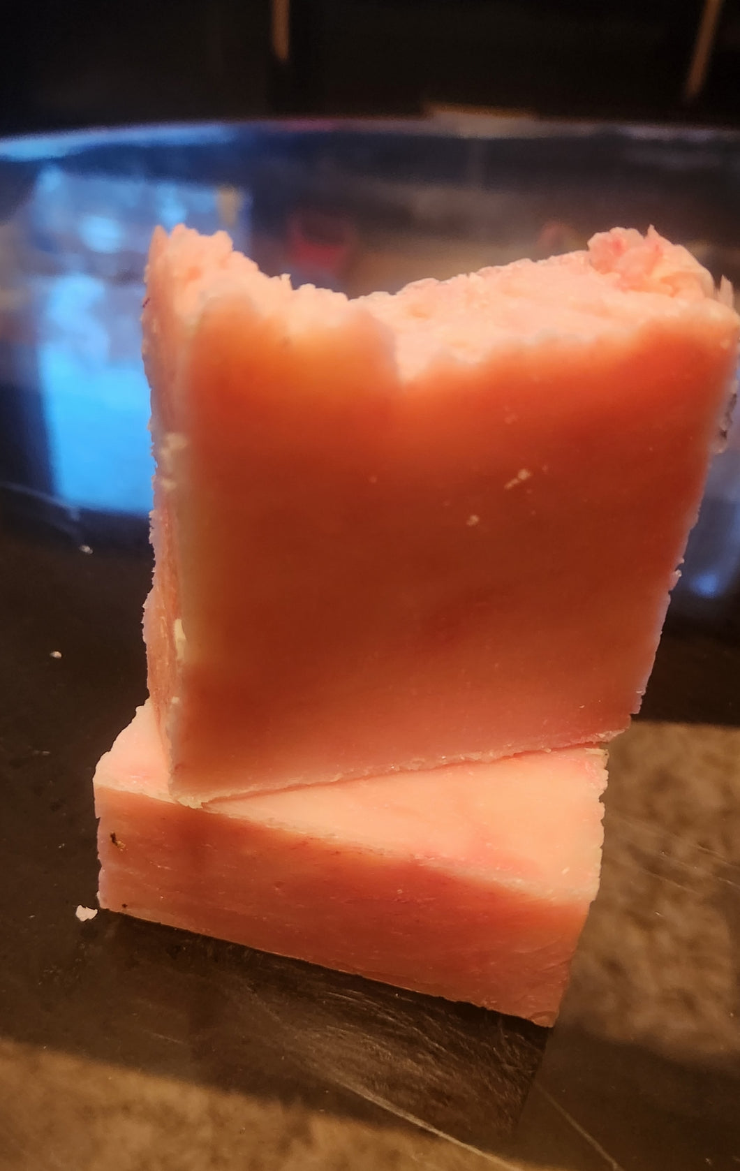 Strawberry Creme Soap