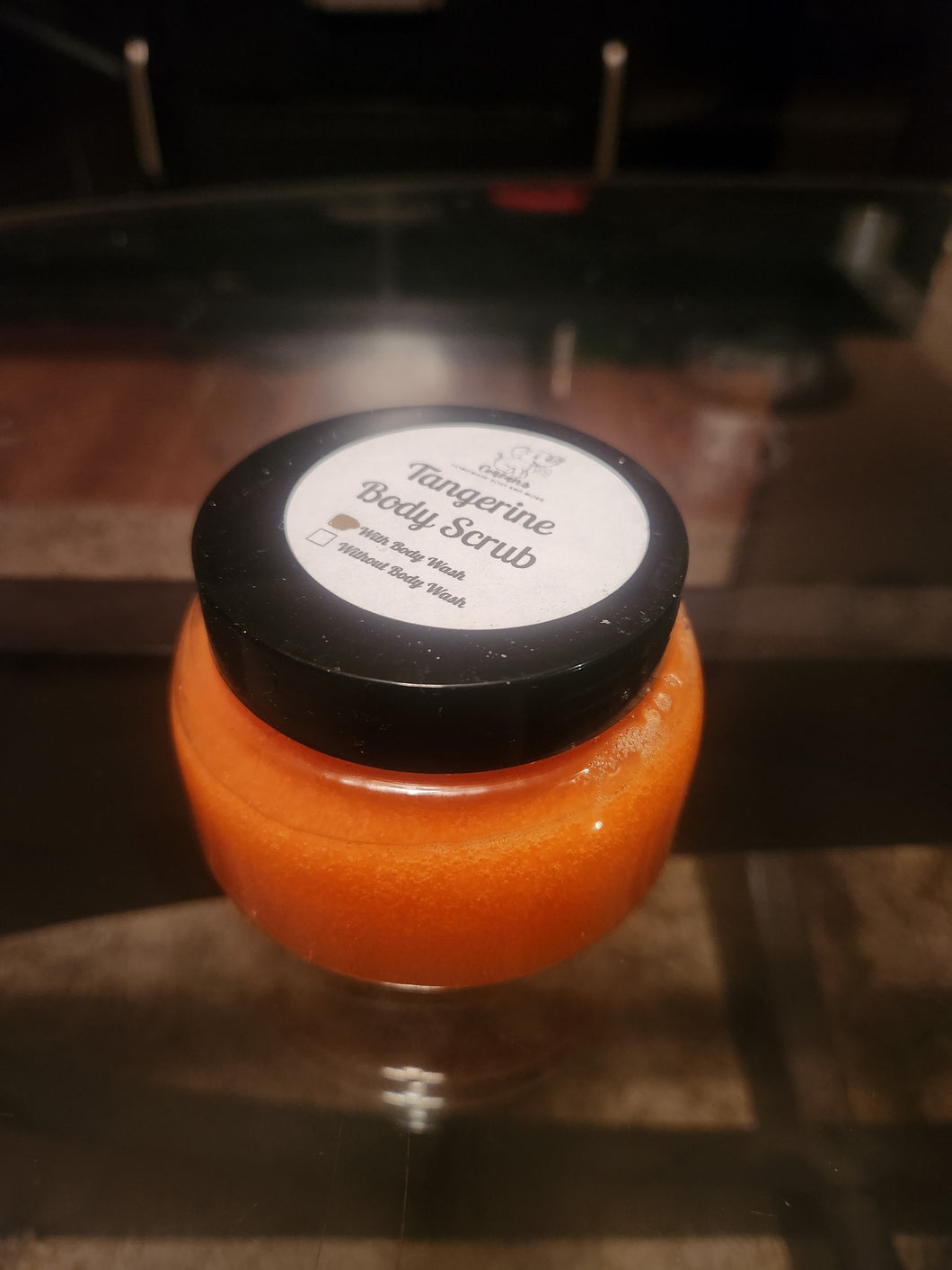 Sugar scrub/Tangerine